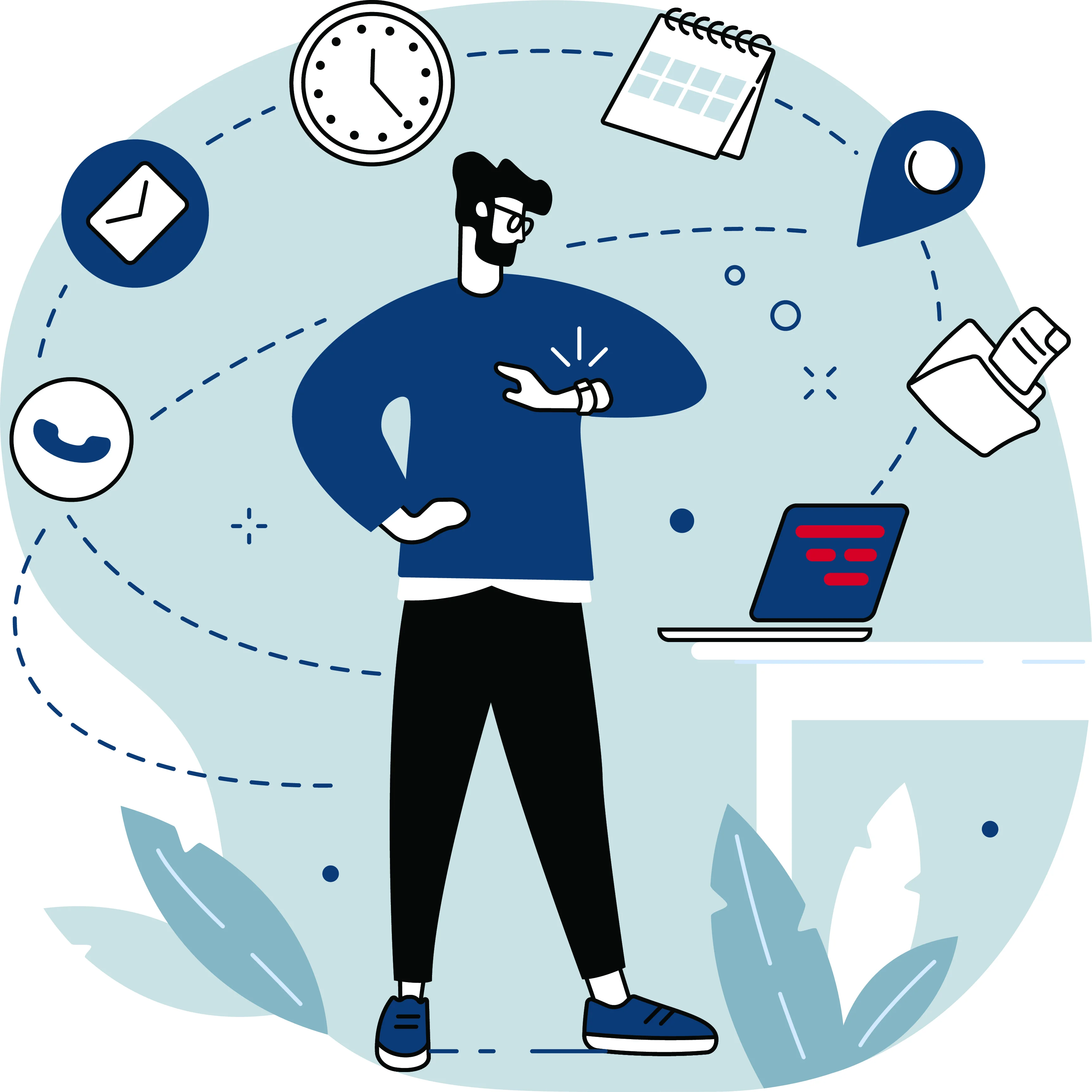 Arbeitszeitbetrug Kündigung - Wann der Arbeitsplatz bedroht ist