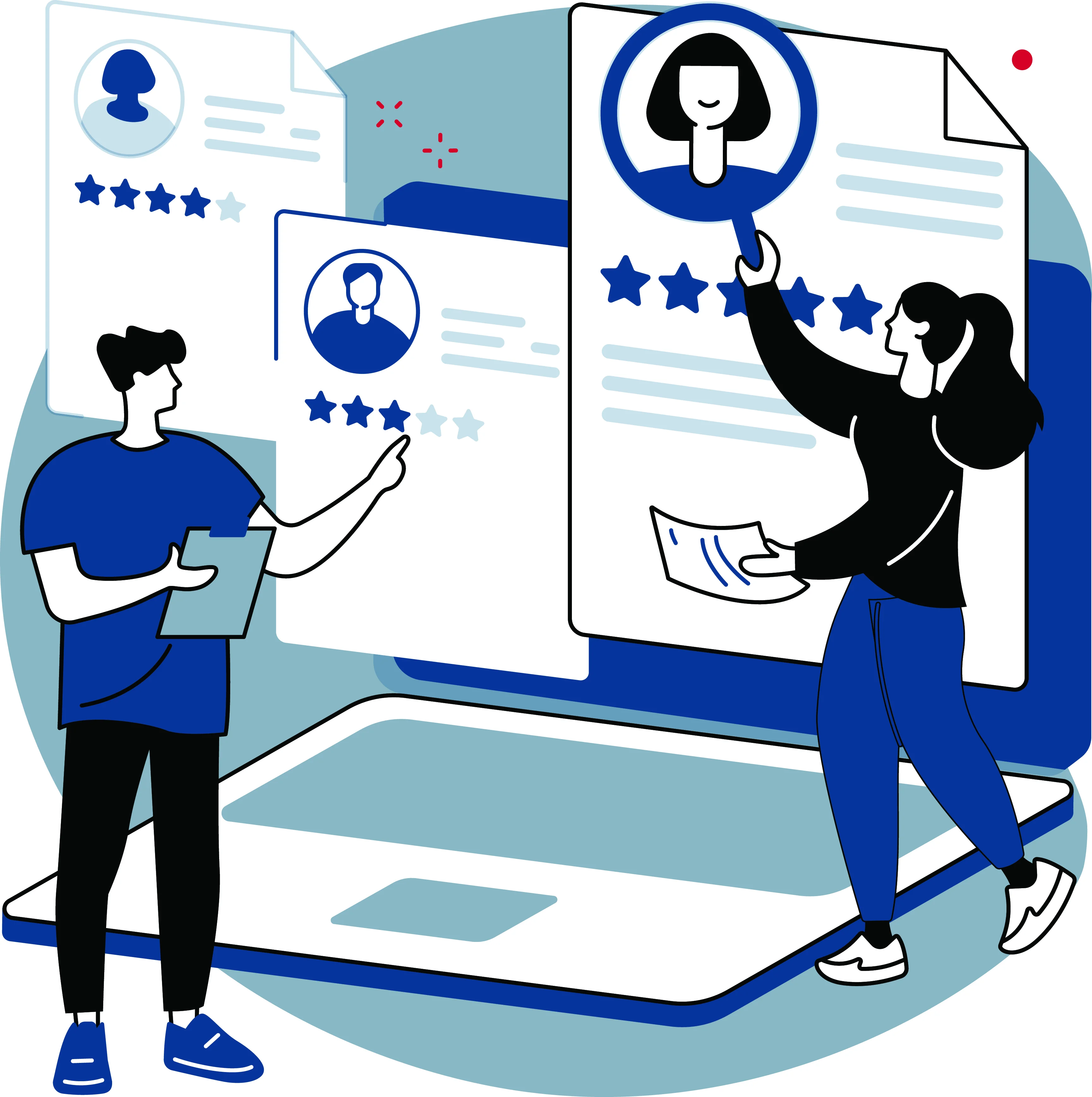 Kununu Bewertungen: Rechte für Arbeitnehmer & Arbeitgeber