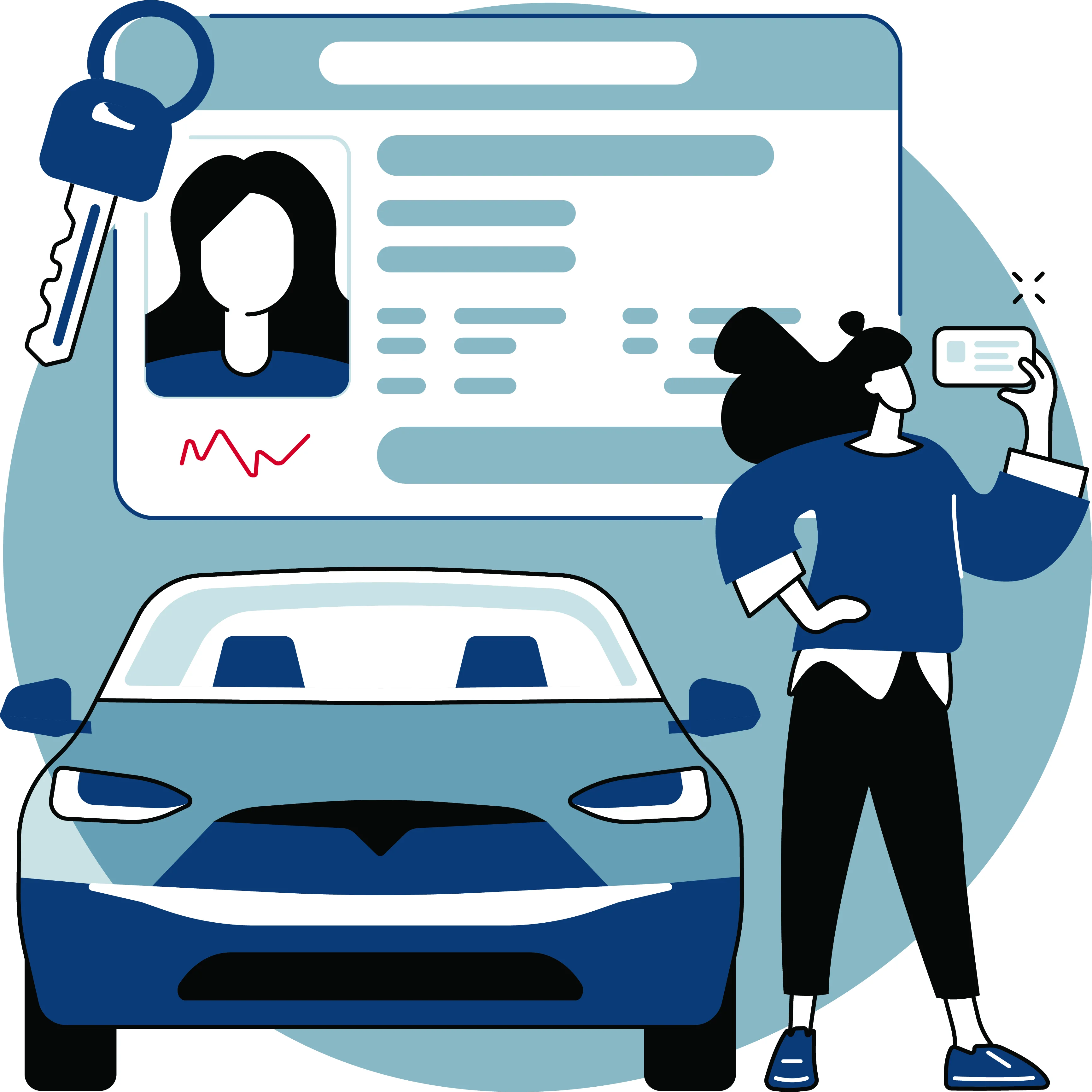 Vorladung als Beschuldigter - Rechte, Pflichten & Verhalten