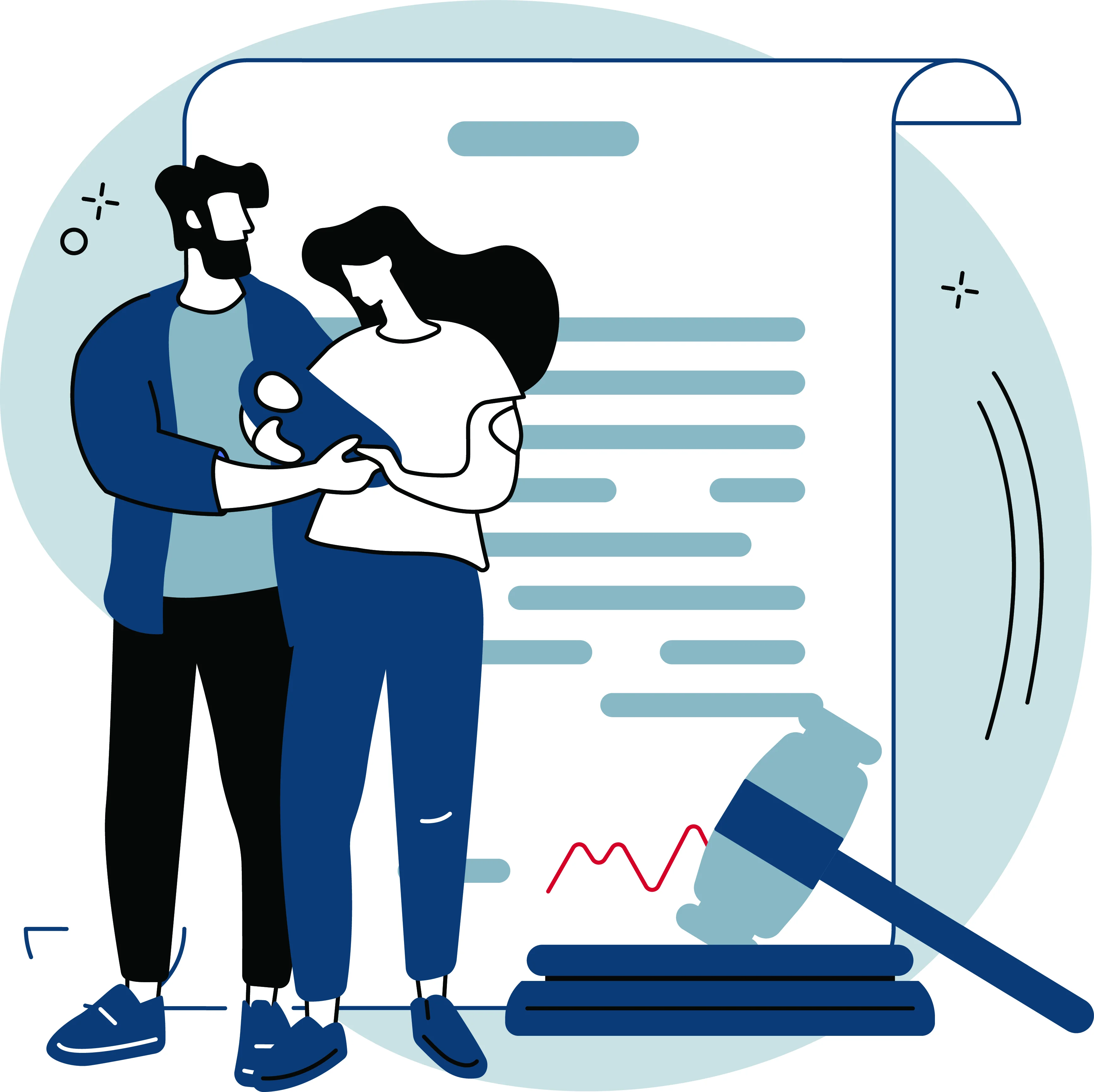 Adoption in Deutschland: Verfahren, Voraussetzungen & Rechte