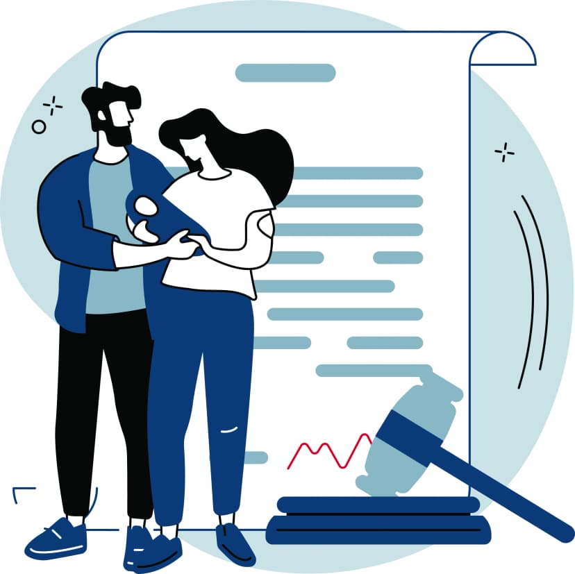 Adoption in Deutschland: Verfahren, Voraussetzungen & Rechte