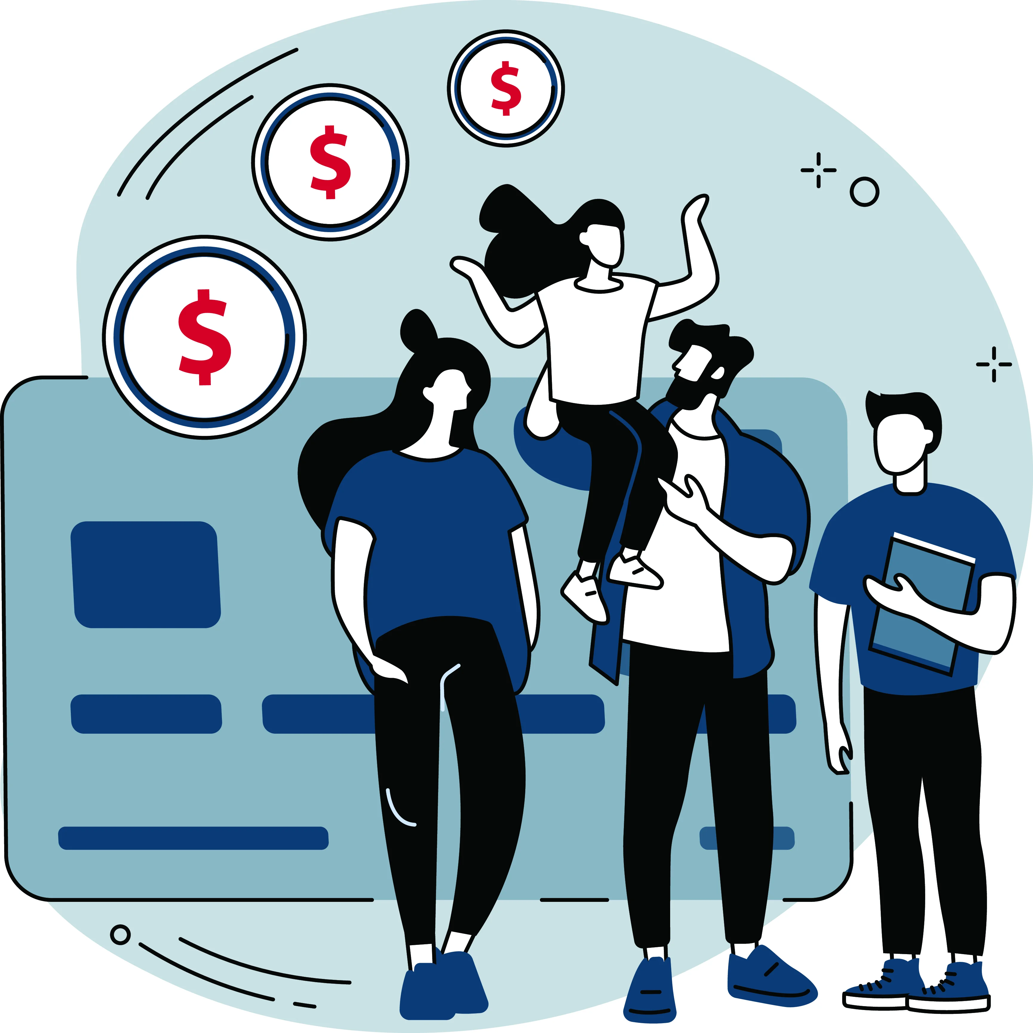 Familiennachzug: Lebensunterhalt sichern und Voraussetzungen