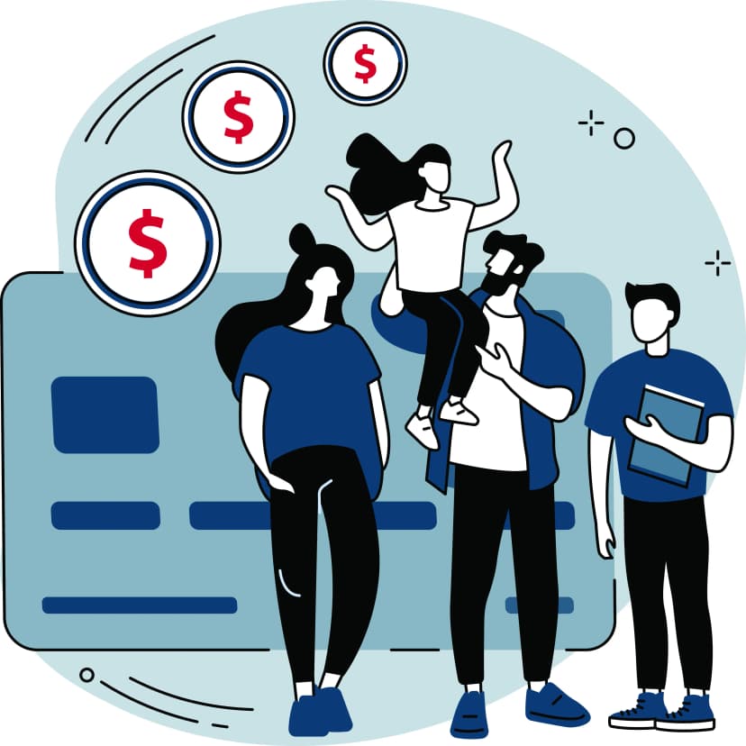 Familiennachzug: Lebensunterhalt sichern und Voraussetzungen