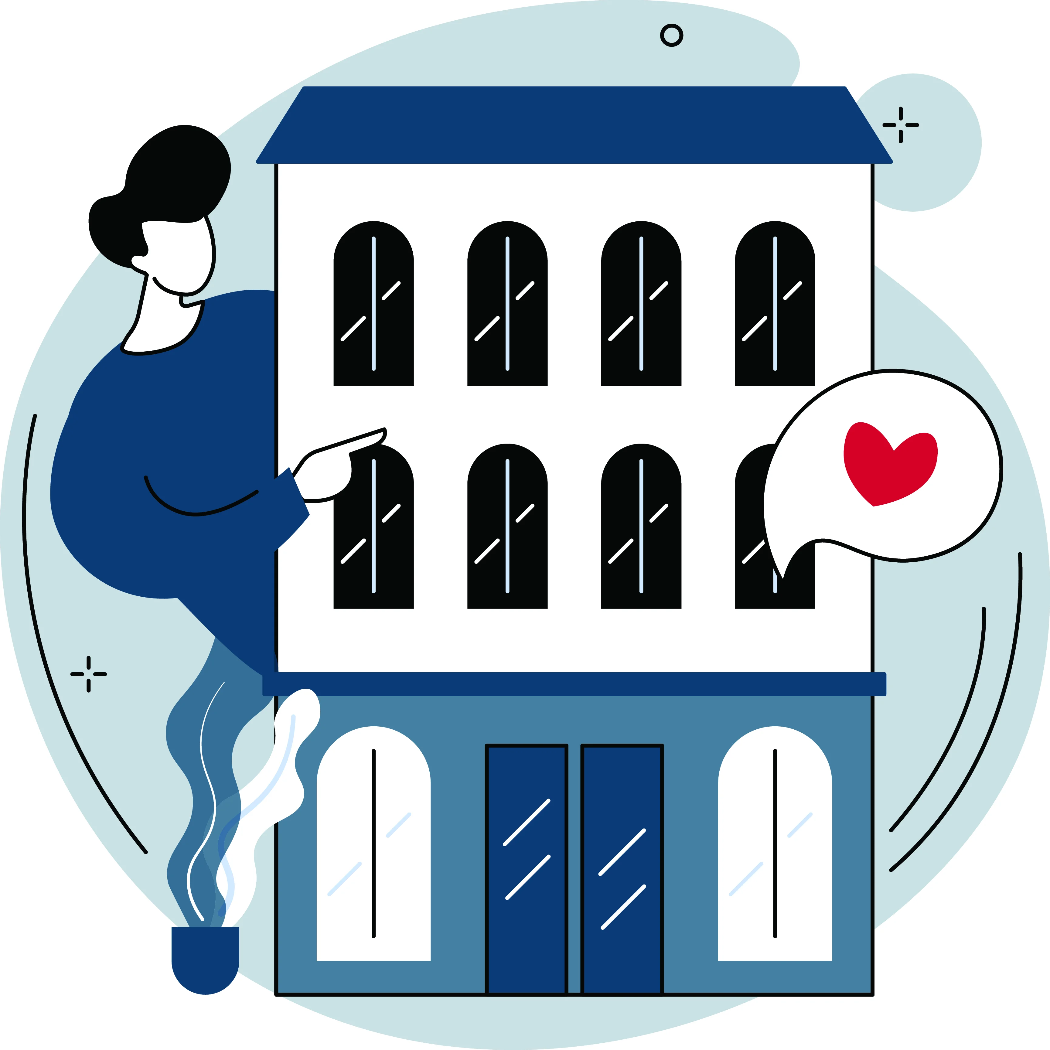 Untervermietung bei Auslandsaufenthalt: Rechte & Pflichten