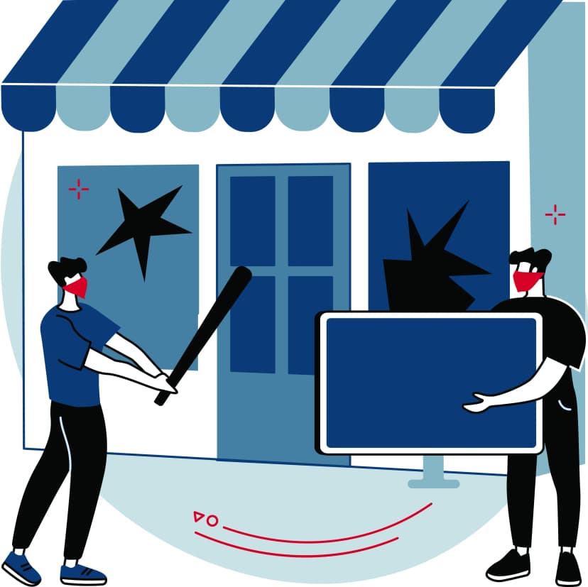 Diebstahl - was tun? Anzeige, Verfahren und Ihre Rechte