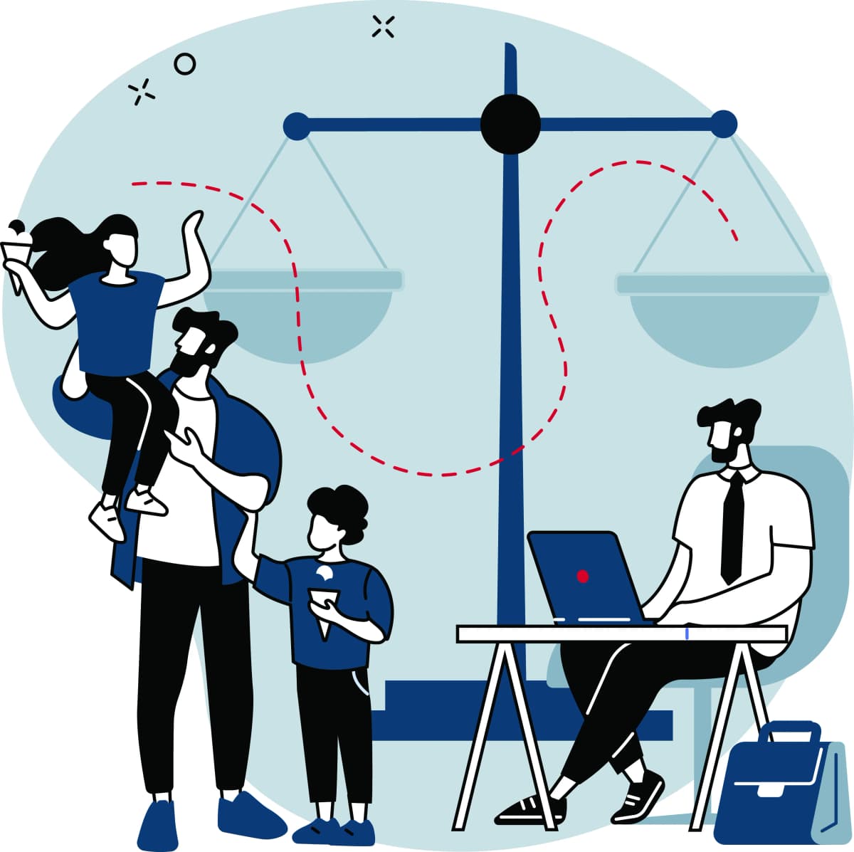 Anwalt für Familienrecht