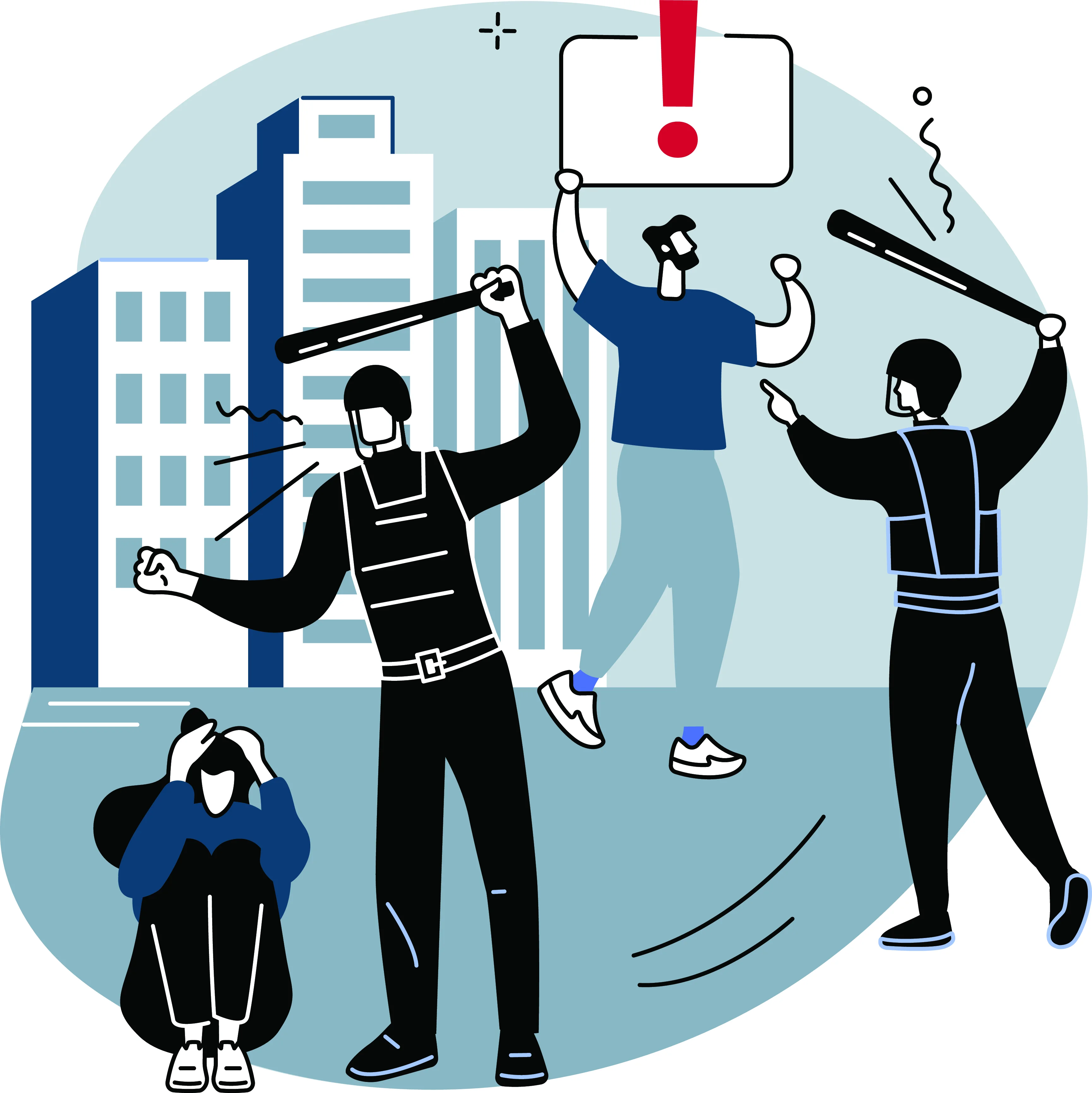 Schmerzensgeld bei Straftaten: Anspruch und Durchsetzung