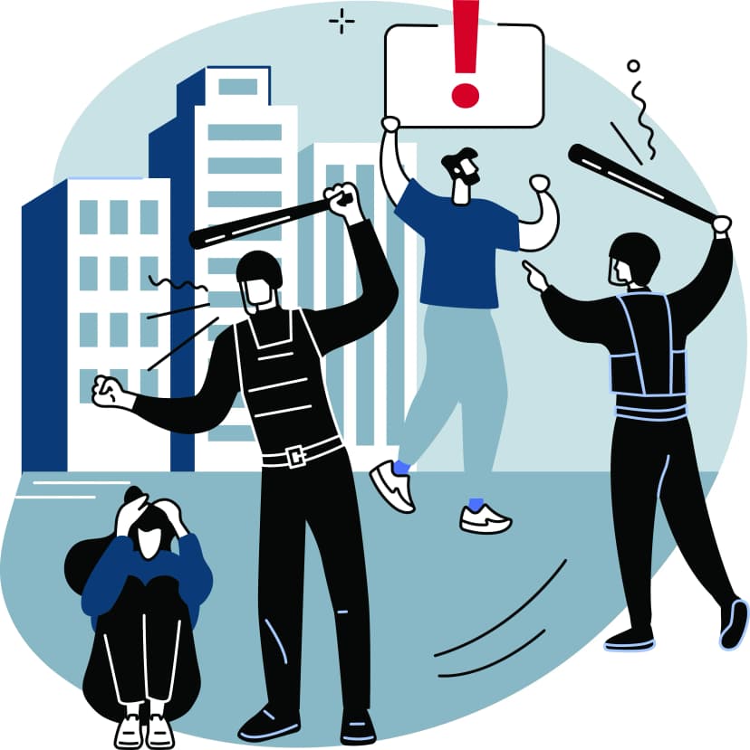 Stalking: So schützen Sie sich rechtlich und praktisch