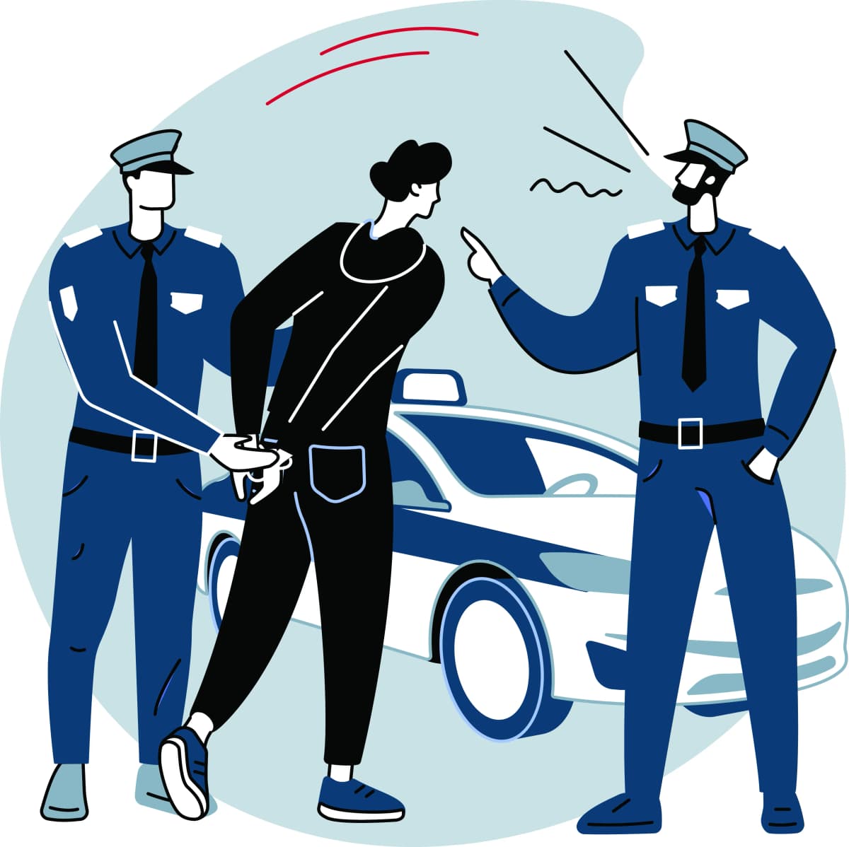 Polizeiliche Vorladung erhalten? Ihre Rechte zählen!
