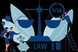 24 Stunden Antwortzeit