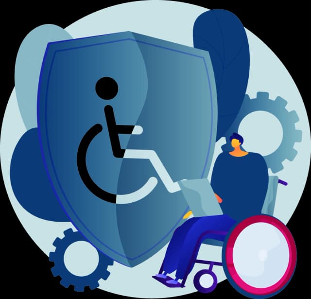 Schwerbehinderung & Pflegegrad