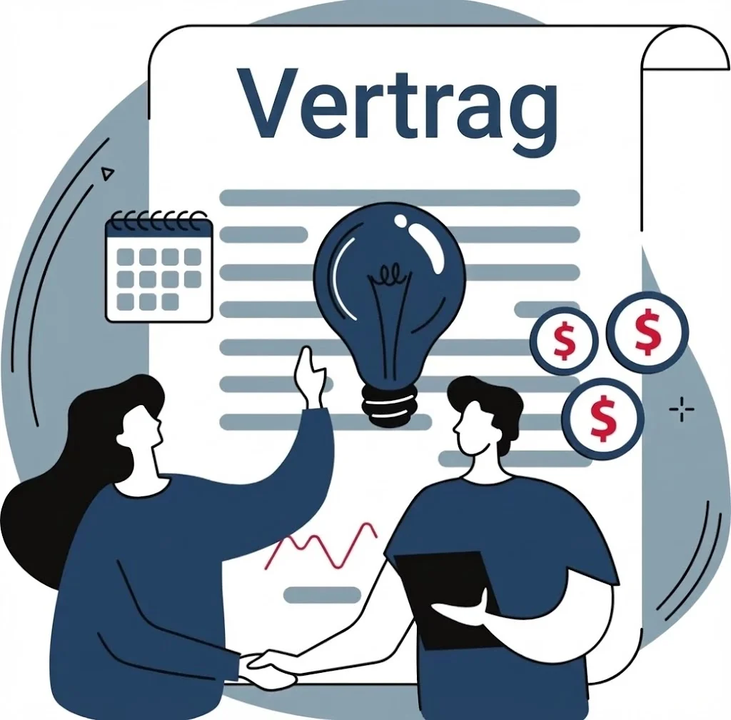 Vertragsrecht Anwalt - Hilfe bei Vertragsstreitigkeiten und Mängeln