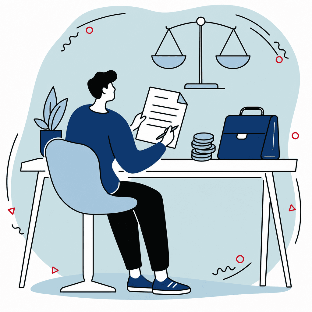 Abfindung bei Kündigung: Wann muss der Arbeitgeber zahlen?