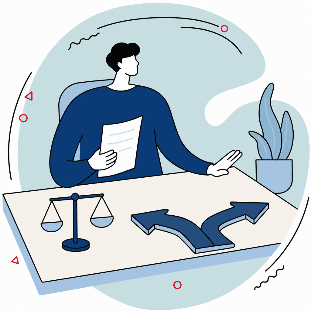 Änderungskündigung: Rechte, Optionen und Abfindungs-Chancen