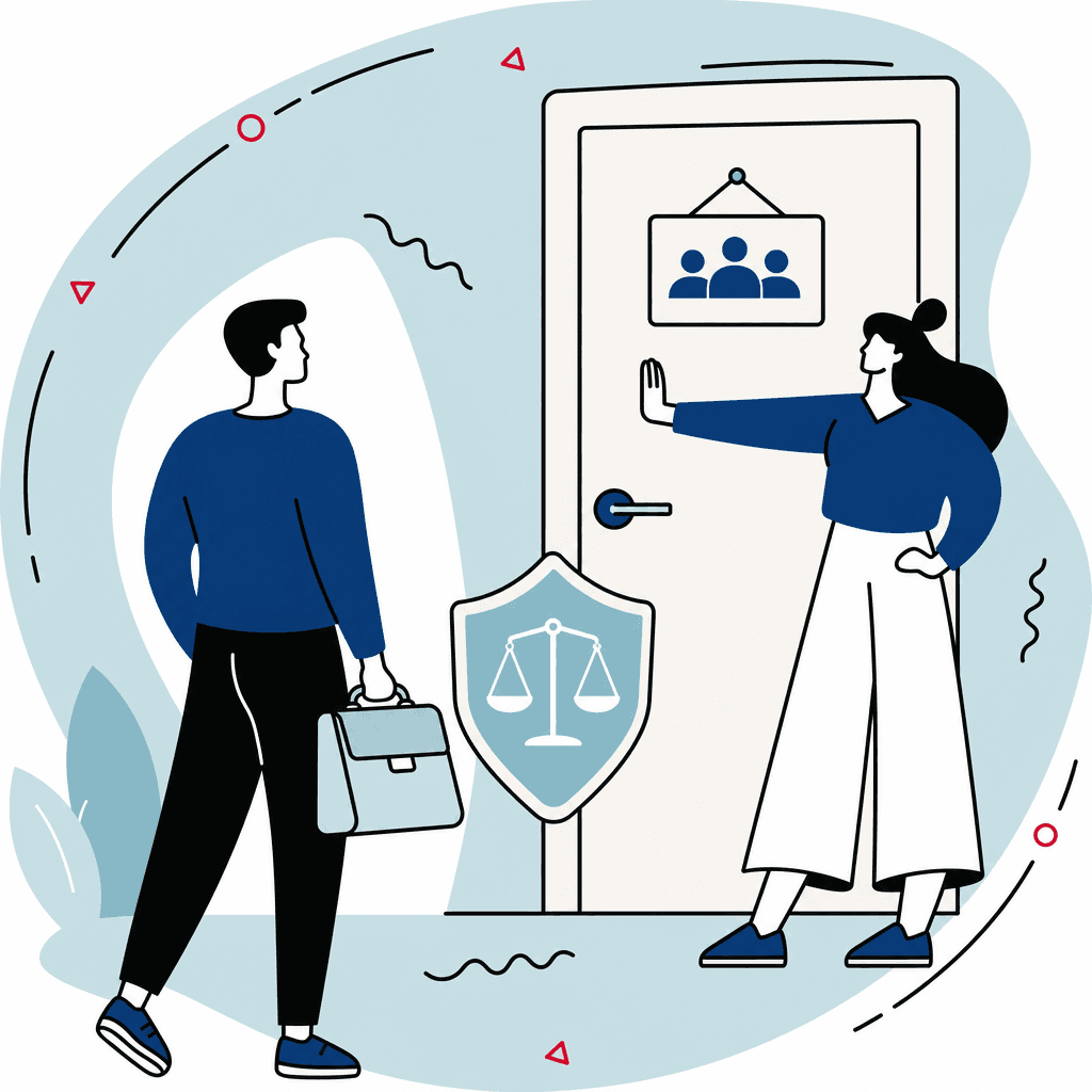 Darf der Arbeitgeber den Kontakt zum Betriebsrat verbieten?