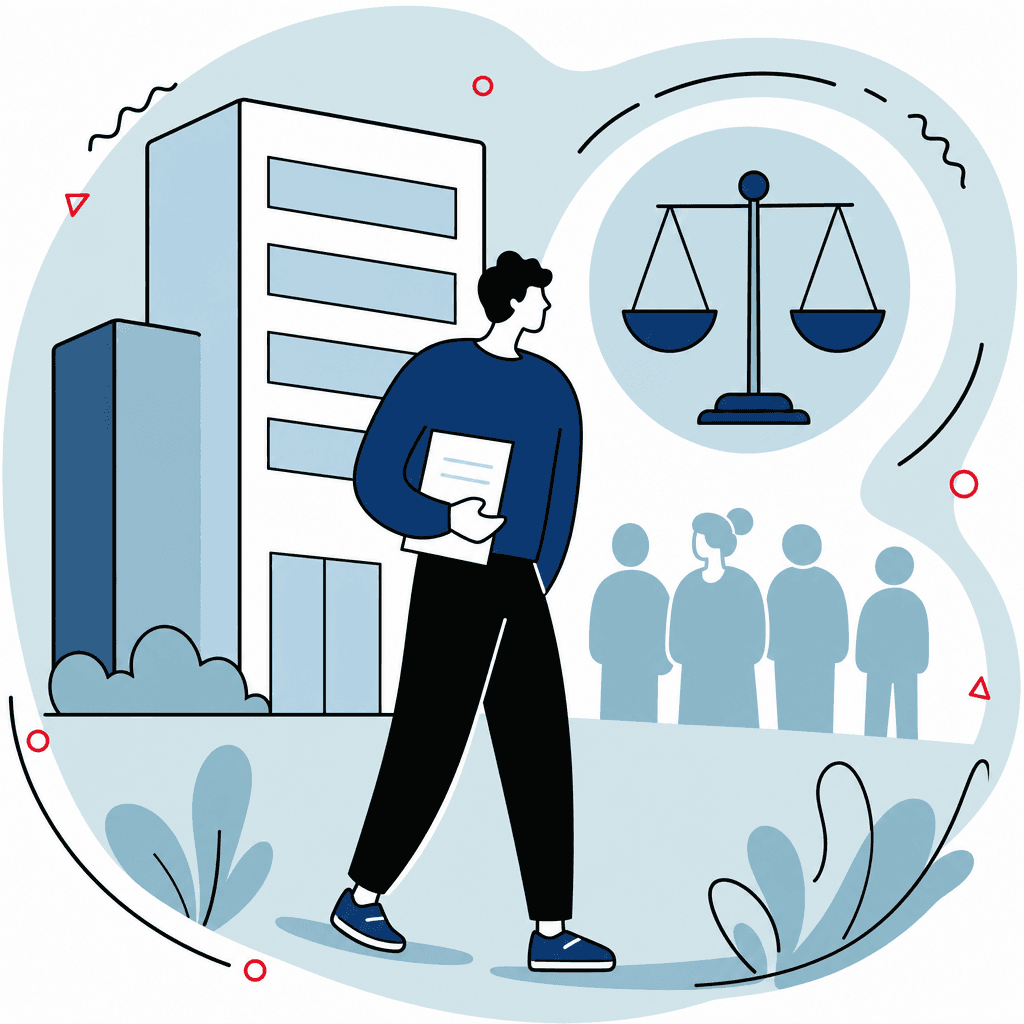Betriebsbedingte Kündigung: Wann ist sie rechtens und wann nicht?