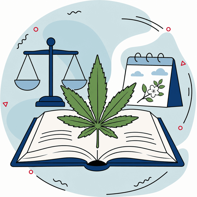 Cannabis legal in Deutschland 2026: Was erlaubt ist — Mengen, Verbote, Strafe