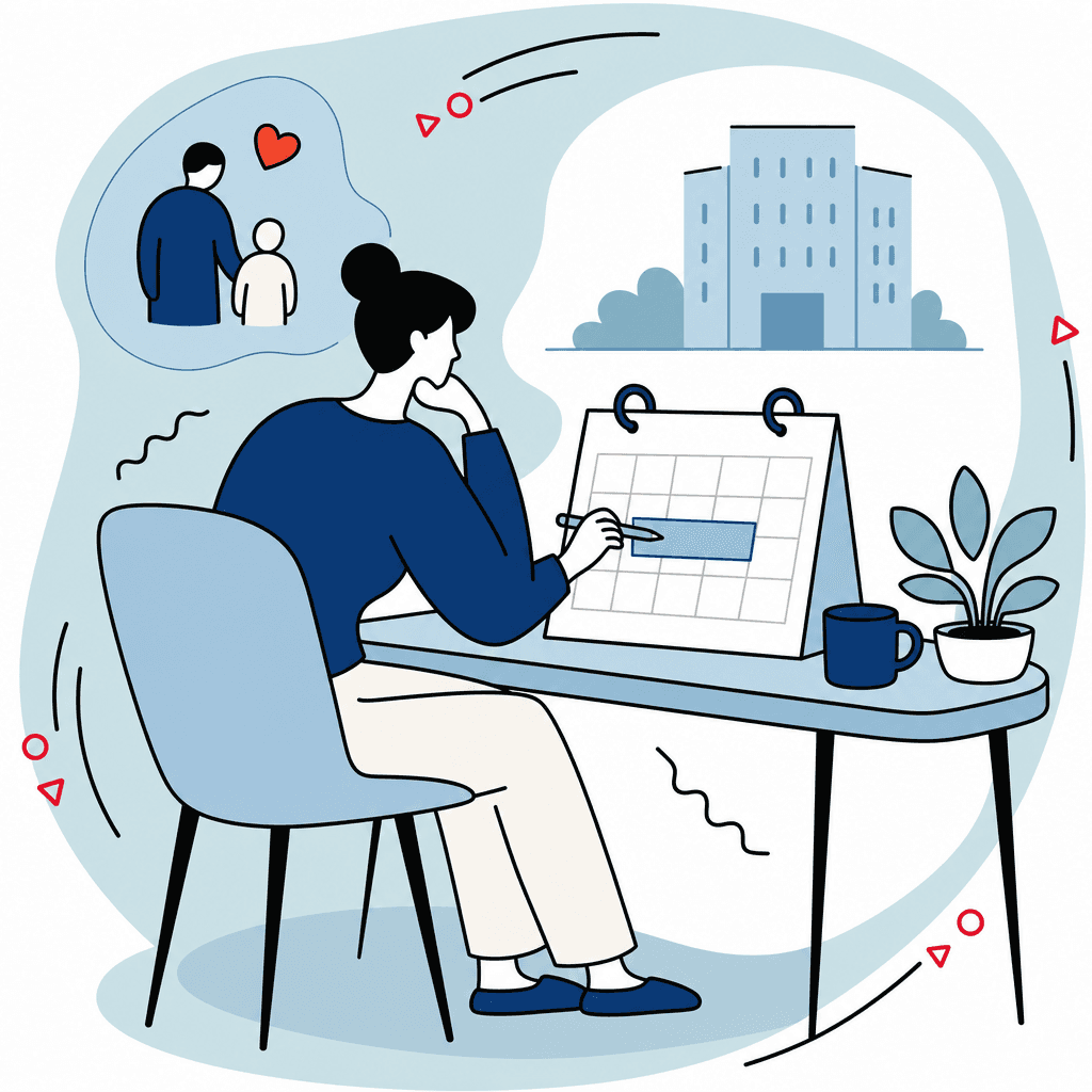 Elternzeit unterbrechen: Darf der Arbeitgeber Nein sagen?