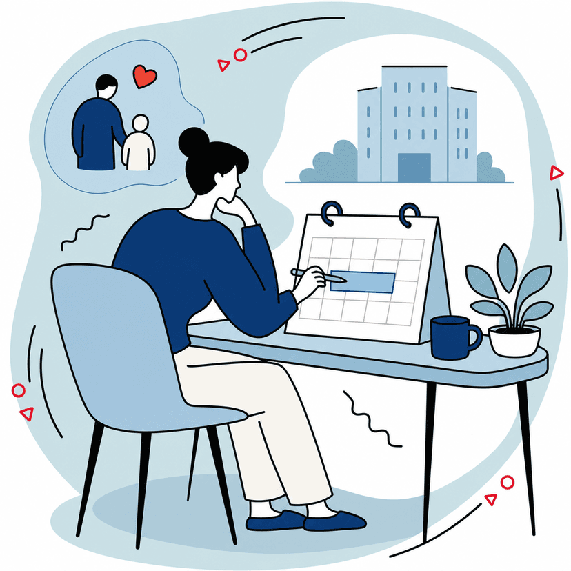 Elternzeit unterbrechen: Darf der Arbeitgeber Nein sagen?