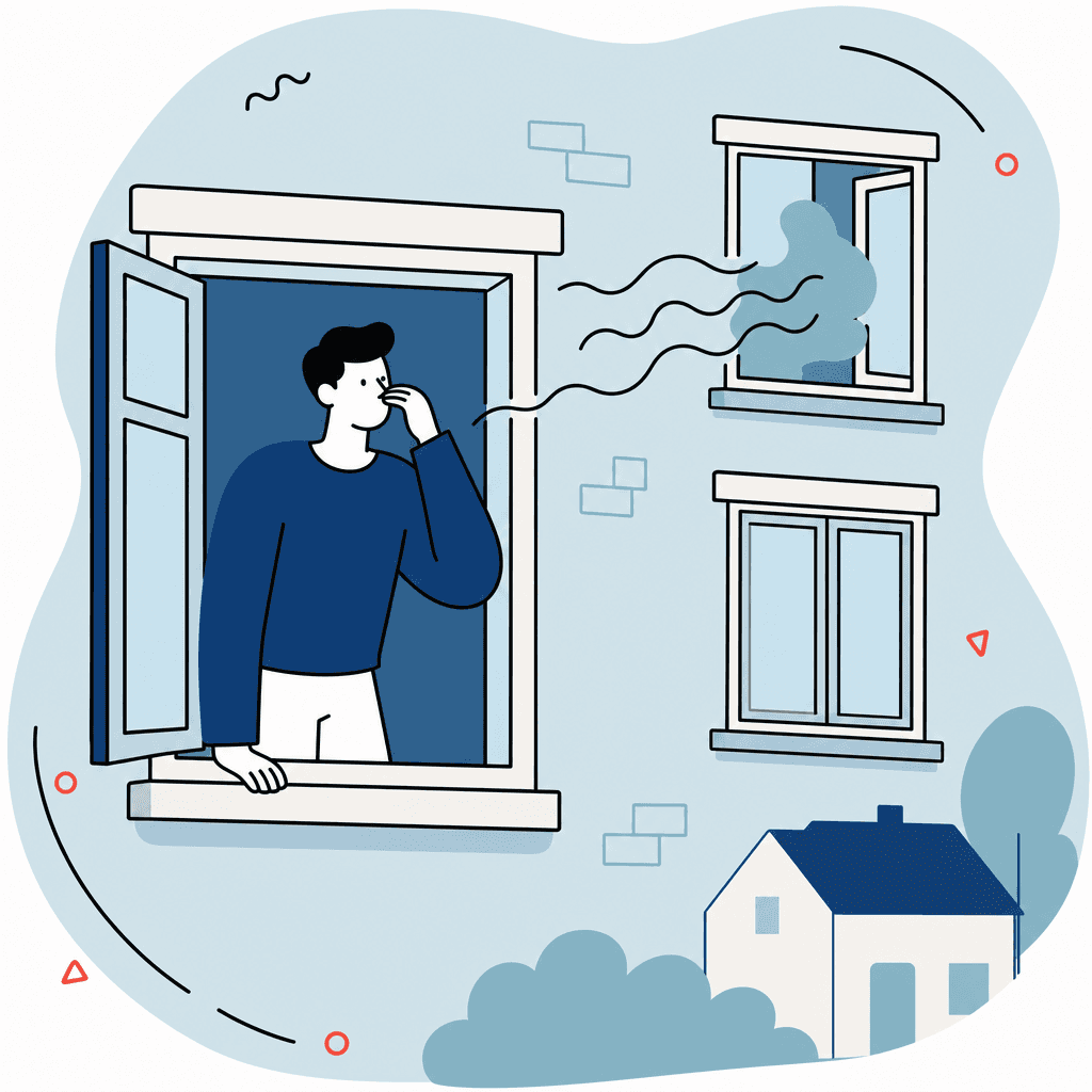 Grillen auf dem Balkon: Ihre Rechte und Pflichten im Mietrecht