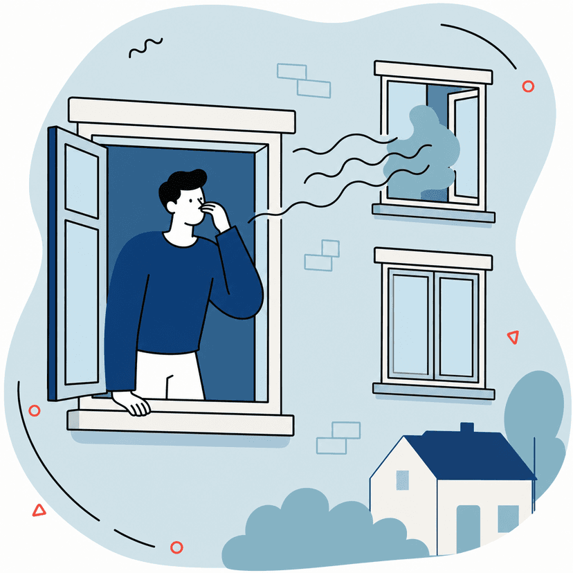 Grillen auf dem Balkon: Ihre Rechte und Pflichten im Mietrecht