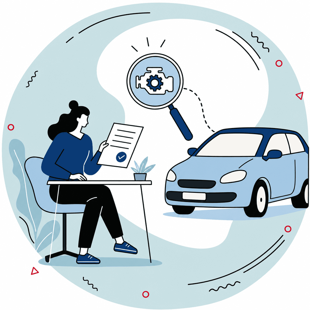 Gewährleistung beim Autokauf: Wann haftet der Verkäufer für Mängel?