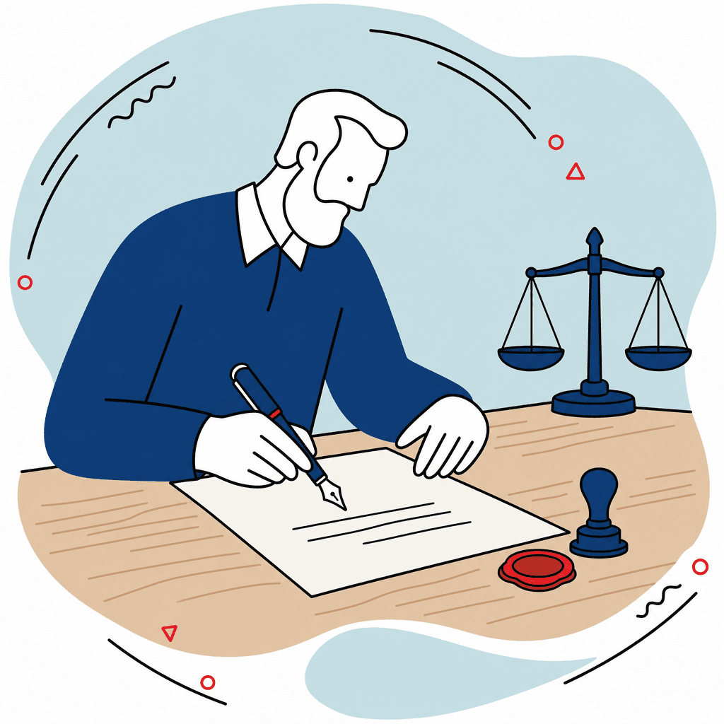 Handschriftliches Testament: Wann ist es gültig?