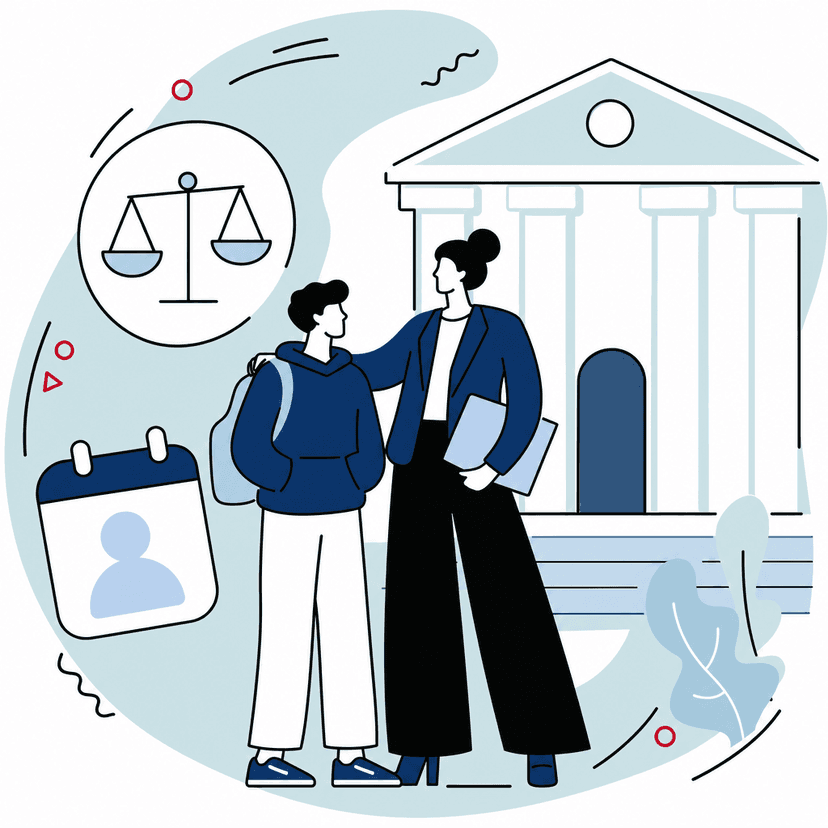 Jugendstrafrecht und Alter: Ab wann gilt welches Recht?