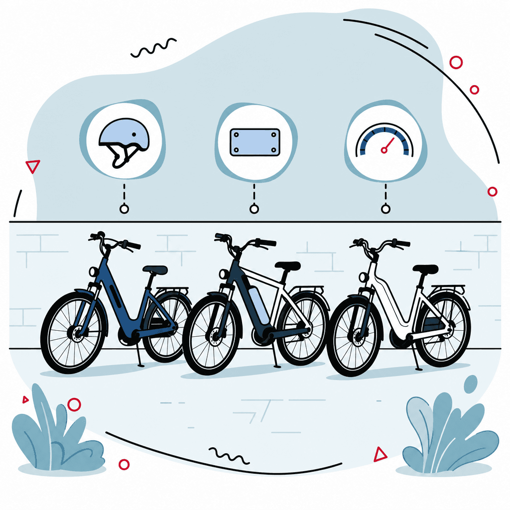 Pedelec E-Bike Unterschied: Pedelec, E-Bike und S-Pedelec: Welche Regeln gelte