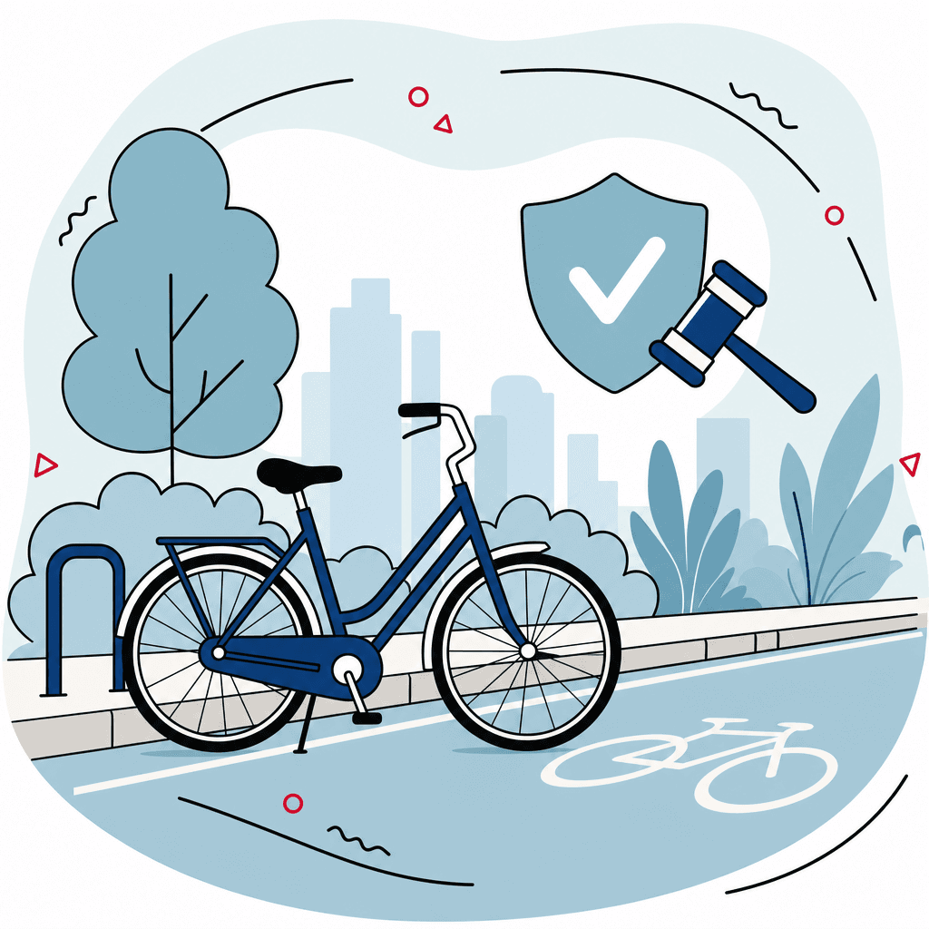 Radfahrer im Straßenverkehr: Rechte, Pflichten und Haftung