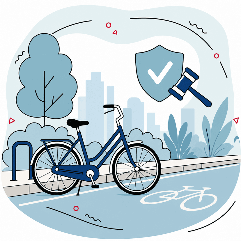Radfahrer im Straßenverkehr: Rechte, Pflichten und Haftung