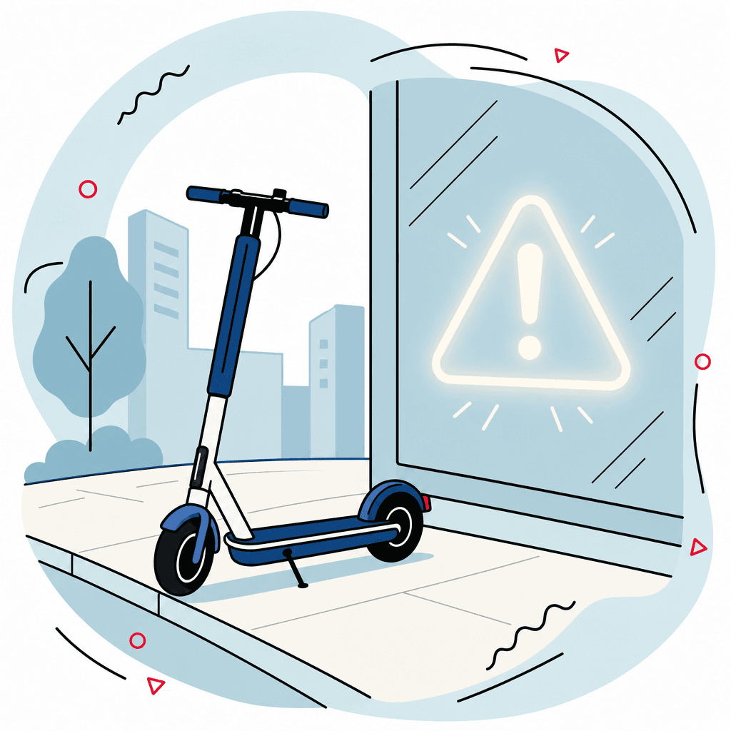 E-Scooter und Alkohol: Promillegrenzen, Bußgeld und Führerscheinentzug