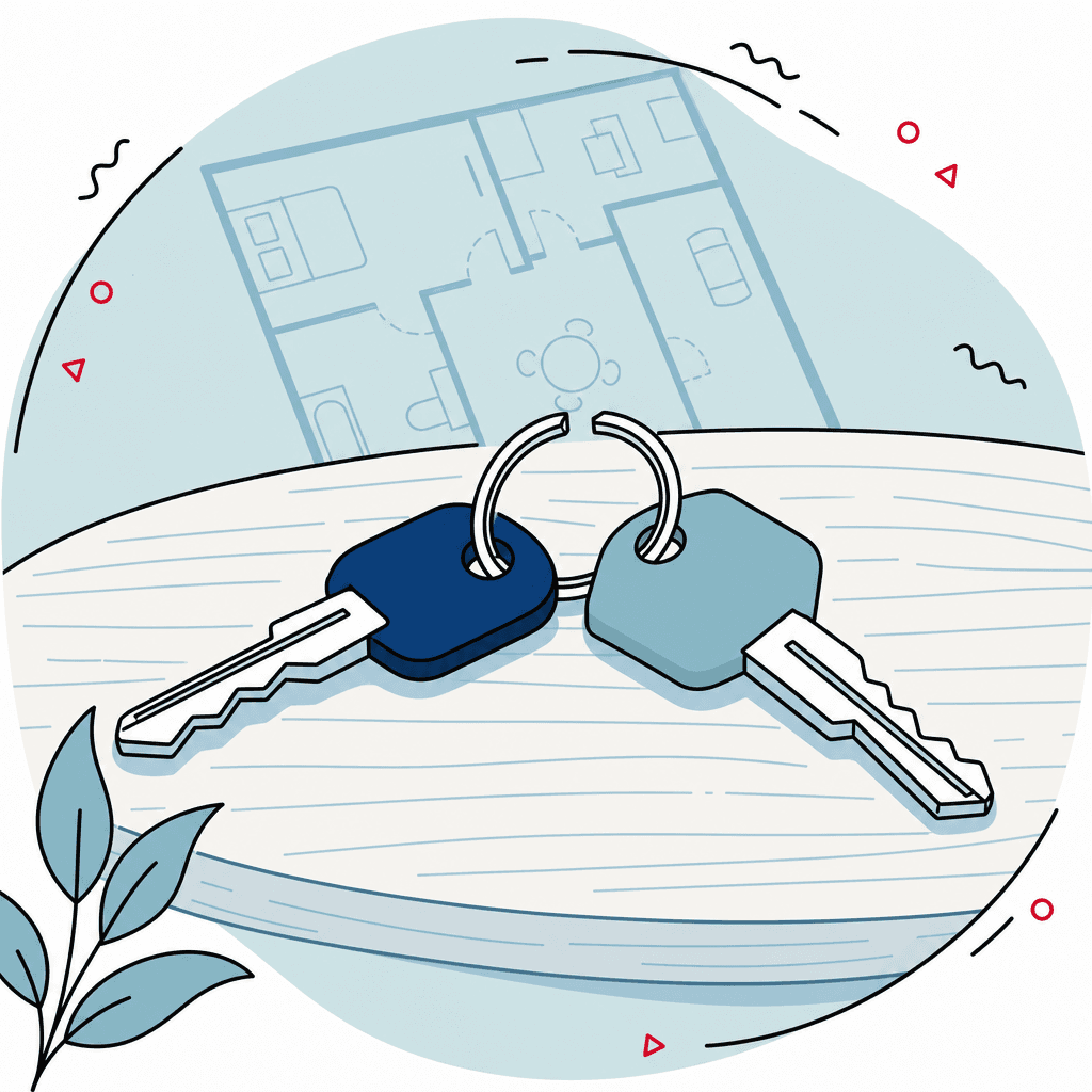 Trennungsjahr Voraussetzungen: Trennungsjahr in der gemeinsamen Wohnung: Was r