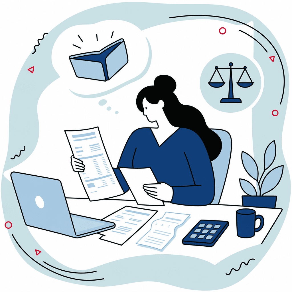 Unterhalt bei Arbeitslosigkeit: Wie viel müssen Sie wirklich zahlen?
