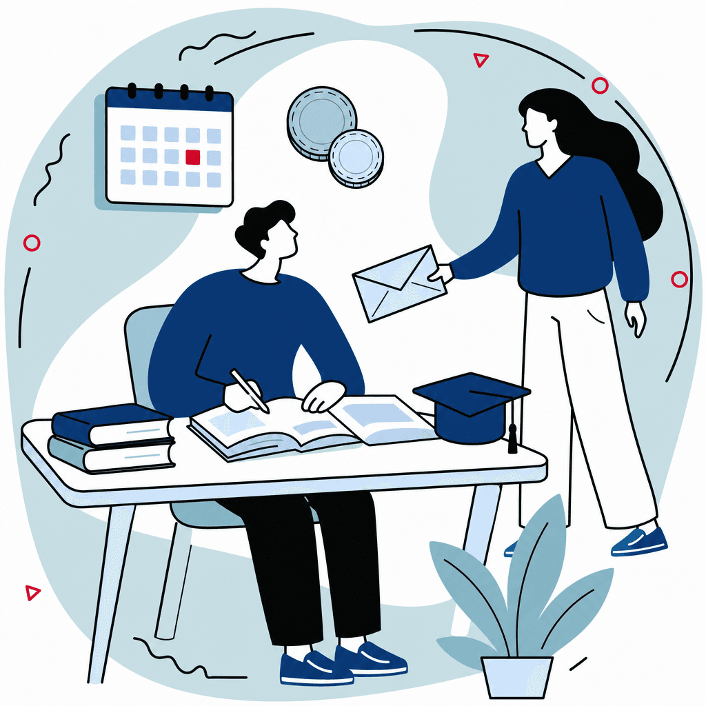 Bis wann bekommen Kinder Unterhalt? Ausbildung & Studium – Dauer, Berechnung & Grenzen