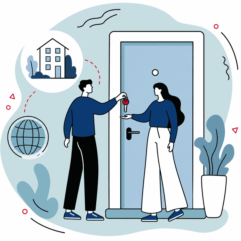 Untervermietung an Flüchtlinge: Rechte und Pflichten